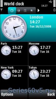 Handy Clock v4.11 Rus