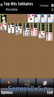 Top Hits Solitaire Collection v2.10