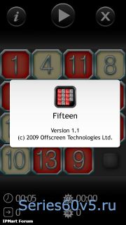 Fifteen Touch v1.1
