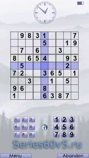 Astraware Sudoku v1.60
