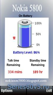 Battery Level