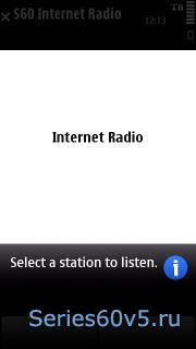 S60 Internet Radio v2.40