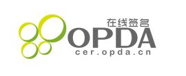 Получение собственного сертификата на сайте cer.opda.cn