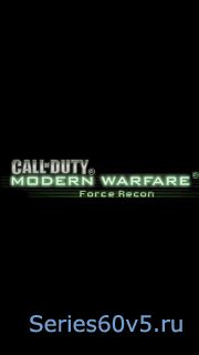 Call of Duty Modern Warfare 2 Force Recon