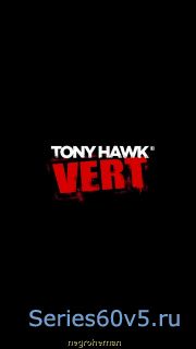 Tony Hawk Vert