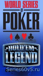 World Series of Poker Hold'em Legend 
