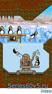 Crazy Penguin Catapult 2