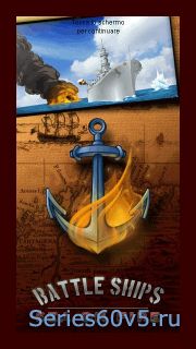Battleships - Sea on Fire
